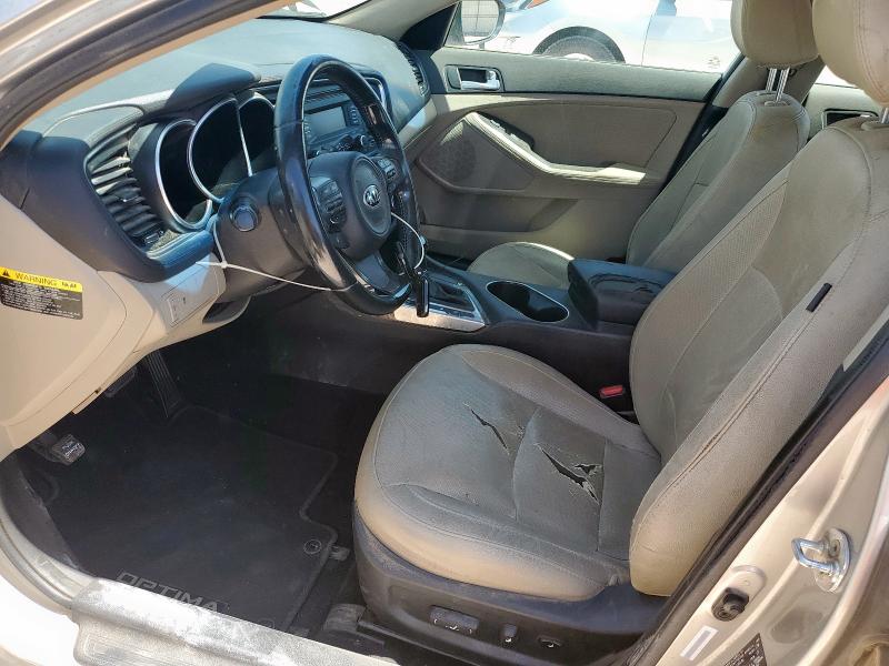 2015 Kia Optima Ex მანქანა იყიდება აუქციონზე, vin: 5XXGN4A73FG410432, აუქციონის ნომერი: 61855185