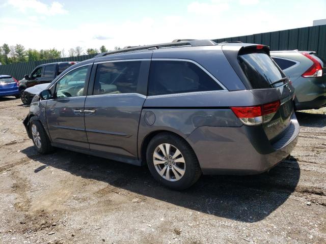 Aukcja sprzedaży 2014 Honda Odyssey Ex, vin: 5FNRL5H68EB128354, numer aukcji: 58607385