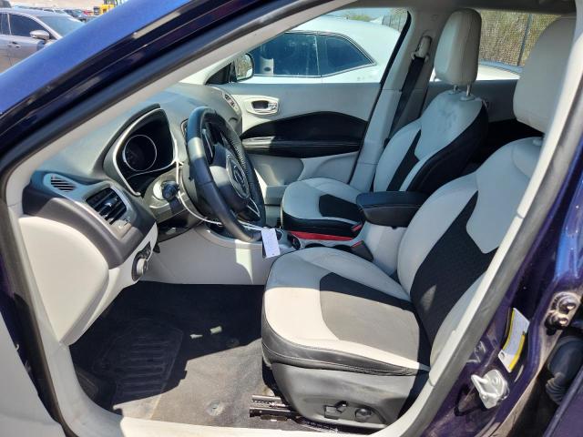 60774135 :رقم المزاد ، 3C4NJDBB5JT200305 vin ، 2018 Jeep Compass مزاد بيع