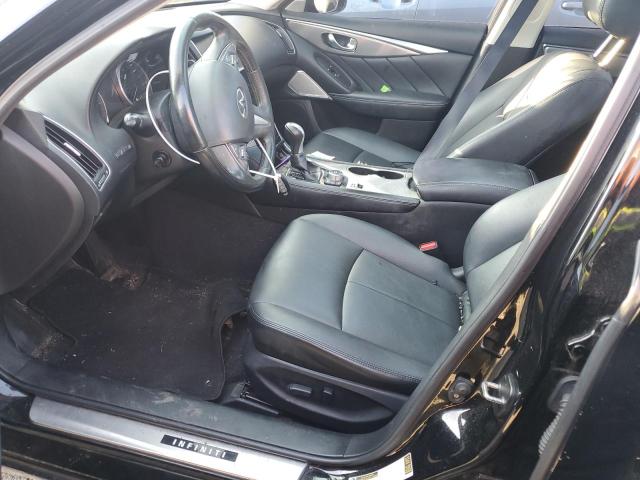 60670505 :رقم المزاد ، JN1CV7AP9HM640380 vin ، 2017 Infiniti Q50 مزاد بيع