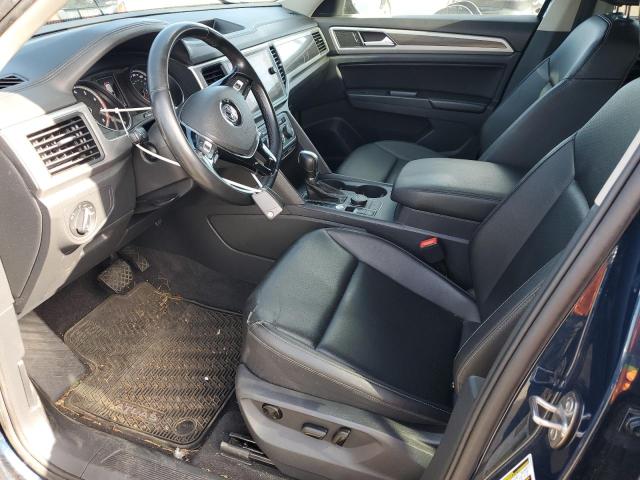 59369225 :رقم المزاد ، 1V2LR2CA0JC571232 vin ، 2018 Volkswagen Atlas Se مزاد بيع