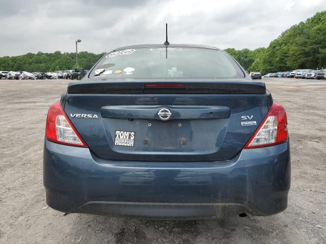 Aukcja sprzedaży 2017 Nissan Versa, vin: 3N1CN7AP2HL817605, numer aukcji: 60244335