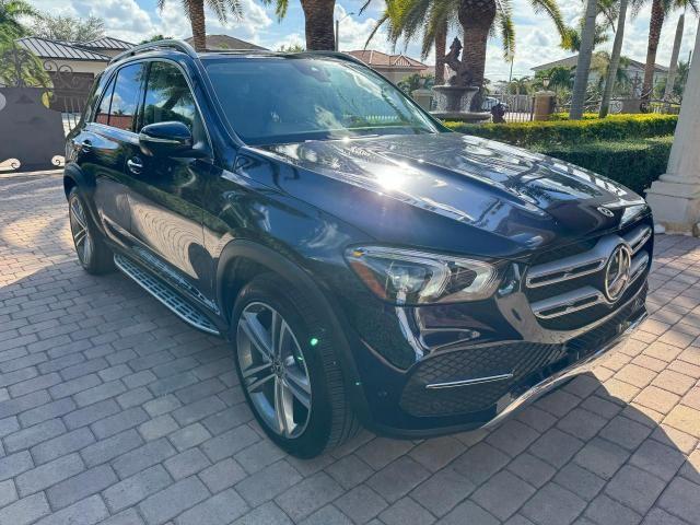 Продаж на аукціоні авто 2022 Mercedes-benz Gle 350, vin: 4JGFB4JB5NA765004, номер лоту: 62648925
