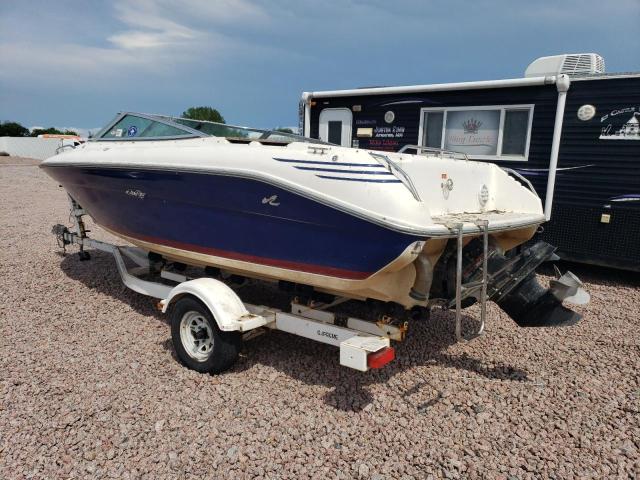 61000305 :رقم المزاد ، SERA9233D292 vin ، 1992 Sea Ray Boat مزاد بيع