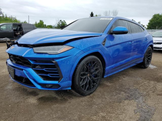 Продажа на аукционе авто 2022 Lamborghini Urus, vin: ZPBCA1ZL6NLA17591, номер лота: 61431835