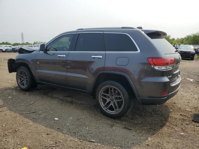 Продаж на аукціоні авто 2020 Jeep Grand Cher, vin: 1C4RJFBG2LC267998, номер лоту: 58813705