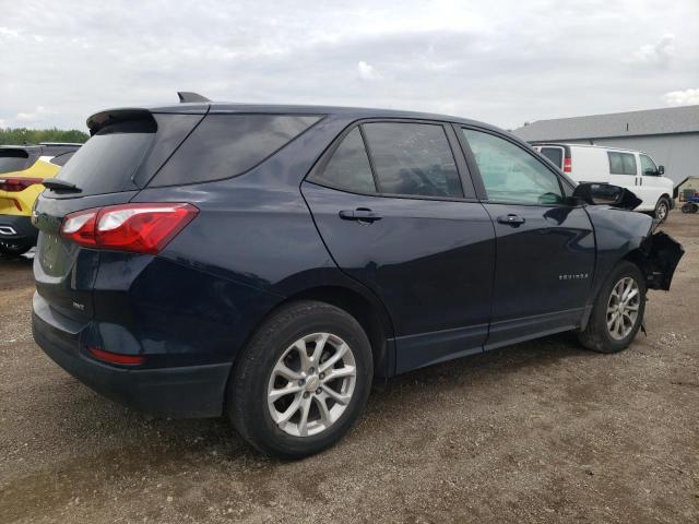61827005 :رقم المزاد ، 3GNAXSEV0MS112254 vin ، 2021 Chevrolet Equinox Ls مزاد بيع