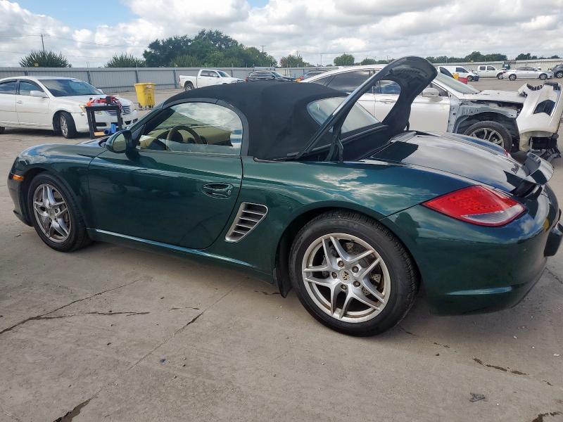 Aukcja sprzedaży 2011 Porsche Boxster, vin: WP0CA2A80BS710601, numer aukcji: 62462715