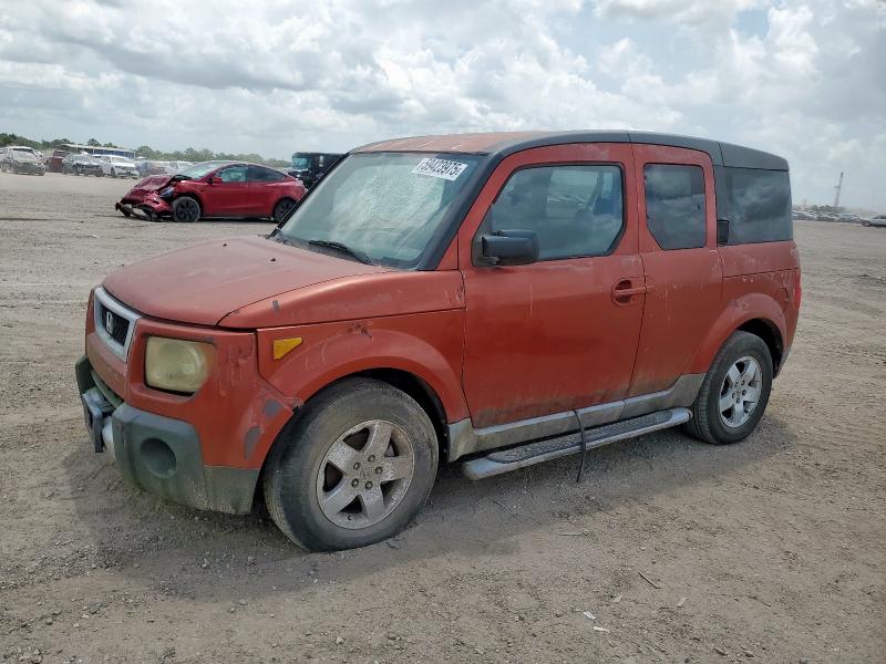 Aukcja sprzedaży 2003 Honda Element, vin: 5J6YH18573L010345, numer aukcji: 59423975