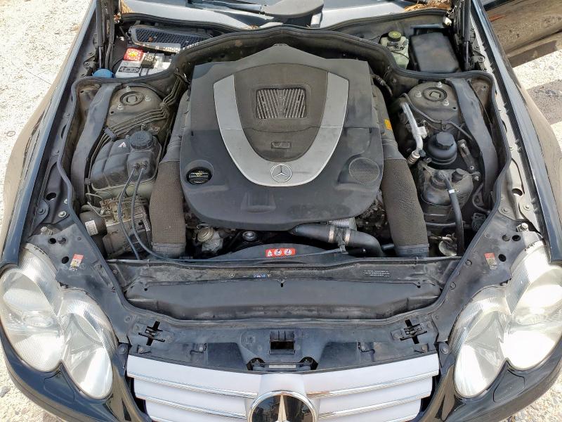 Продажа на аукционе авто 2007 Mercedes-benz Sl 550, vin: WDBSK71FX7F119291, номер лота: 62964715