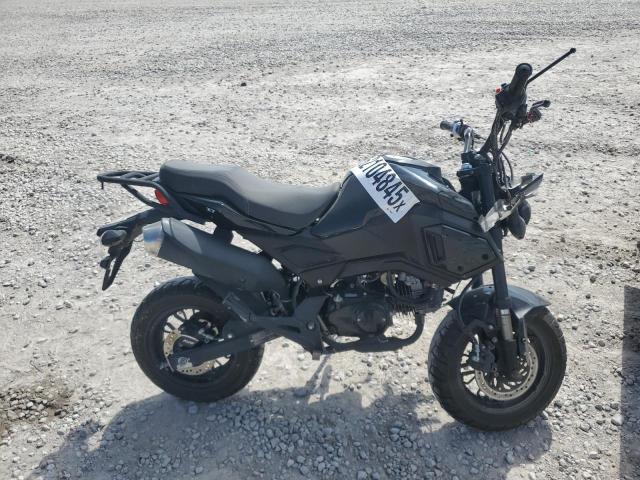 Продажа на аукционе авто 2022 Taotao Hellcat125, vin: L9NTEACT8E1002205, номер лота: 99259575