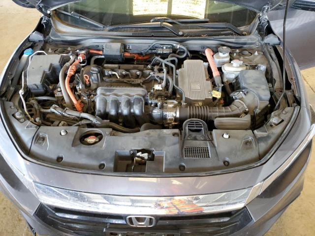 Aukcja sprzedaży 2020 Honda Insight Ex, vin: 19XZE4F57LE001239, numer aukcji: 61580925
