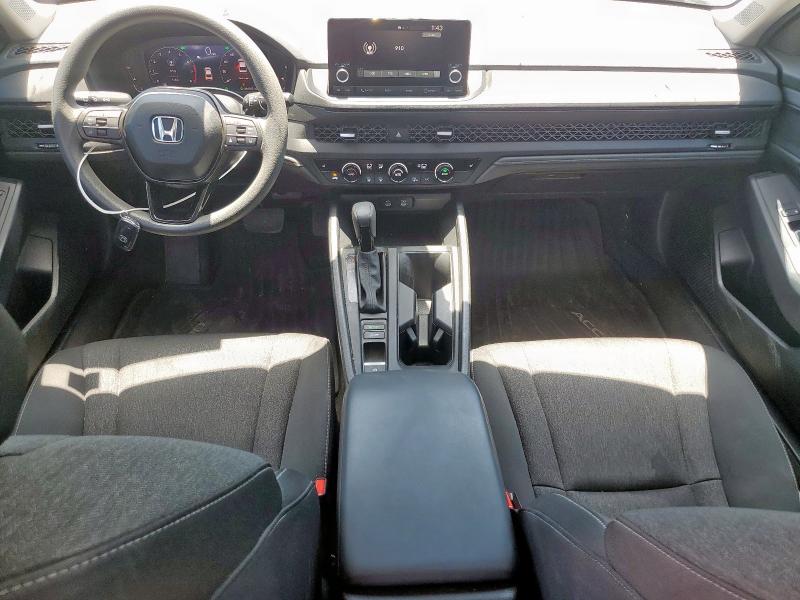 Продажа на аукционе авто 2024 Honda Accord Ex, vin: 1HGCY1F31RA013054, номер лота: 61007625