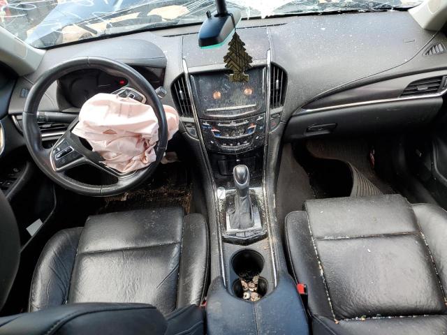 2014 Cadillac Ats მანქანა იყიდება აუქციონზე, vin: 1G6AG5RX8E0107434, აუქციონის ნომერი: 59809595
