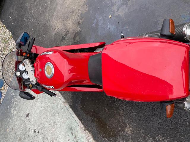 Aukcja sprzedaży 1992 Ducati 851 Sport, vin: ZDM1HB6R3NB004199, numer aukcji: 61748015