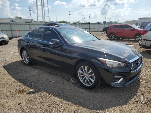 Aukcja sprzedaży 2018 Infiniti Q50 Luxe, vin: JN1EV7AR7JM437150, numer aukcji: 62658735
