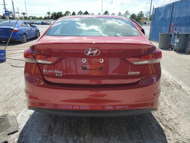 Aukcja sprzedaży 2018 Hyundai Elantra, vin: 5NPD74LF6JH232515, numer aukcji: 61360075