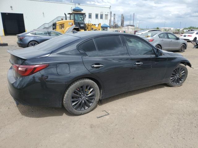 Aukcja sprzedaży 2018 Infiniti Q50 Luxe, vin: JN1EV7AR1JM437855, numer aukcji: 59462565