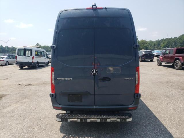 Aukcja sprzedaży 2021 Mercedes-benz Sprinter 2, vin: W1Y40CHY2MT071357, numer aukcji: 62370245