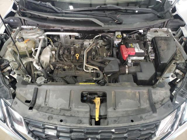61984225 :رقم المزاد ، 5N1AT3BA5MC721305 vin ، 2021 Nissan Rogue Sv مزاد بيع