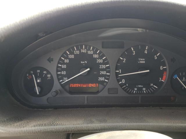 Aukcja sprzedaży 1995 Bmw 325 I, vin: WBACB3325SFE21458, numer aukcji: 60119155