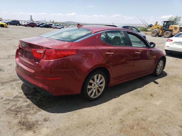 60164635 :رقم المزاد ، 5XXGM4A74EG350162 vin ، 2014 Kia Optima Lx مزاد بيع