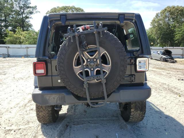 60091545 :رقم المزاد ، 1C4HJXDG5JW295112 vin ، 2018 Jeep Wrangler Unlimited مزاد بيع