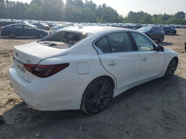 Продаж на аукціоні авто 2022 Infiniti Q50 Luxe, vin: JN1EV7BR4NM340072, номер лоту: 60620835