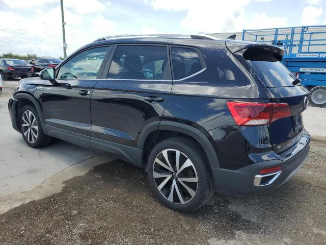 61591095 :رقم المزاد ، 3VVSX7B29RM034655 vin ، 2024 Volkswagen Taos Se مزاد بيع
