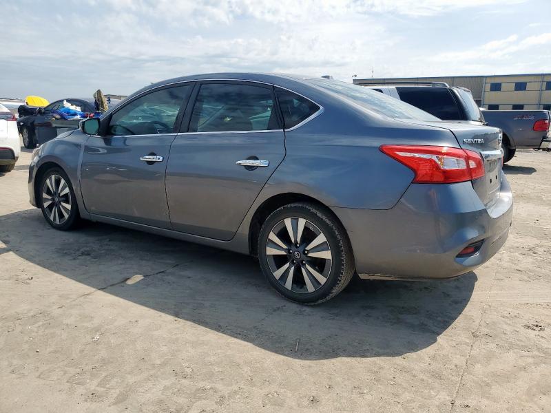 61055725 :رقم المزاد ، 3N1AB7AP0KY436166 vin ، 2019 Nissan Sentra S مزاد بيع