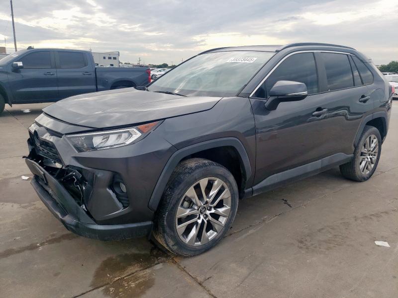 Aukcja sprzedaży 2021 Toyota Rav4 Xle P, vin: 2T3C1RFV1MC102007, numer aukcji: 59373445