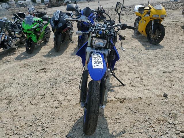 60177545 :رقم المزاد ، JS1SK44A0R7102314 vin ، 2024 Suzuki Dr-z400 مزاد بيع