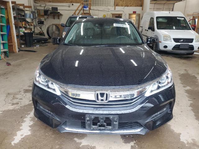 2017 Honda Accord Exl მანქანა იყიდება აუქციონზე, vin: 1HGCR3F04HA030539, აუქციონის ნომერი: 60829015