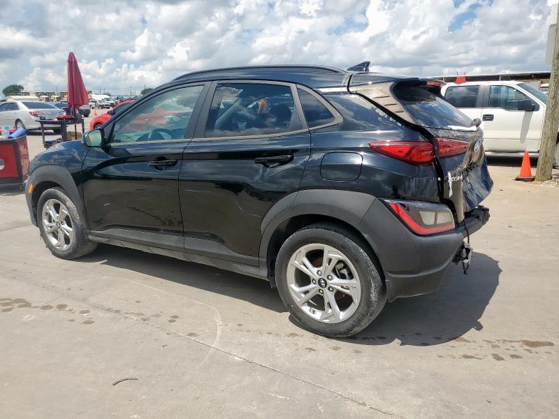 2022 Hyundai Kona Sel მანქანა იყიდება აუქციონზე, vin: KM8K62AB9NU881764, აუქციონის ნომერი: 62317875