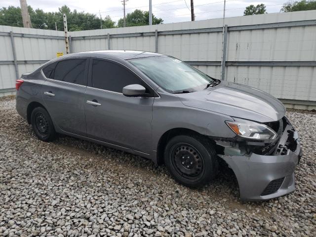 Aukcja sprzedaży 2017 Nissan Sentra S, vin: 3N1AB7AP3HY405552, numer aukcji: 59888095