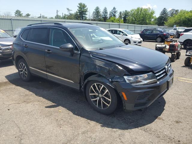 Продажа на аукционе авто 2021 Volkswagen Tiguan, vin: 3VV3B7AX9MM002023, номер лота: 60985185