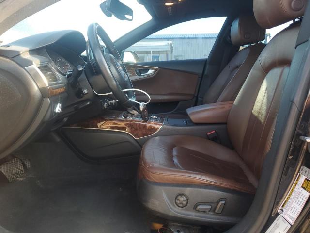 2013 Audi A7 Premium მანქანა იყიდება აუქციონზე, vin: WAUYGAFC4DN061279, აუქციონის ნომერი: 61166465