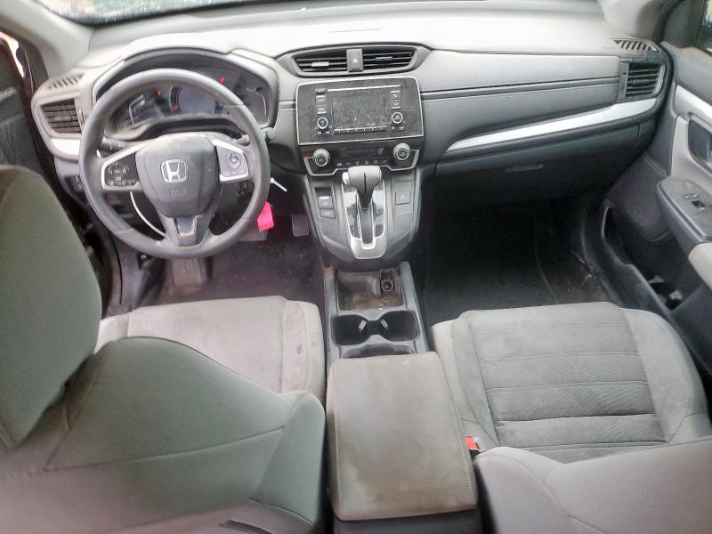 63194605 :رقم المزاد ، 7FARW5H36HE003276 vin ، 2017 Honda Cr-v Lx مزاد بيع