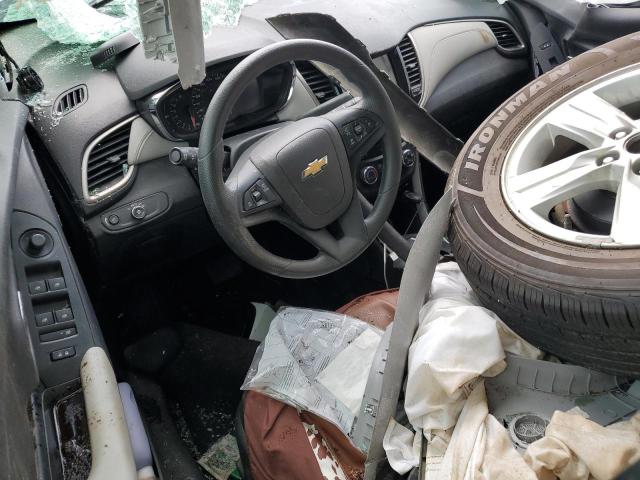 Продажа на аукционе авто 2019 Chevrolet Trax, vin: 3GNCJKSB6KL392595, номер лота: 58814285