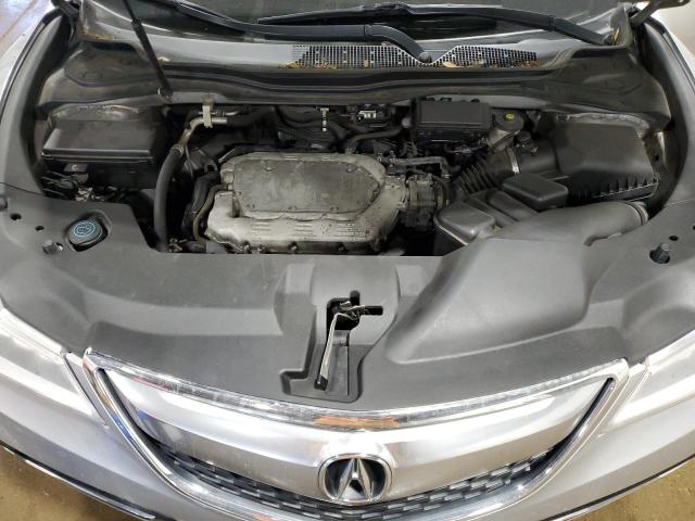 Aukcja sprzedaży 2015 Acura Mdx, vin: 5FRYD4H46FB007534, numer aukcji: 61391555
