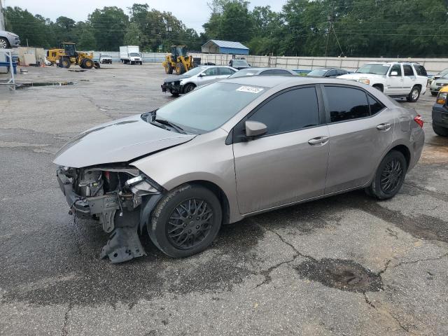 61143735 :رقم المزاد ، 2T1BURHE5GC699045 vin ، 2016 Toyota Corolla L مزاد بيع