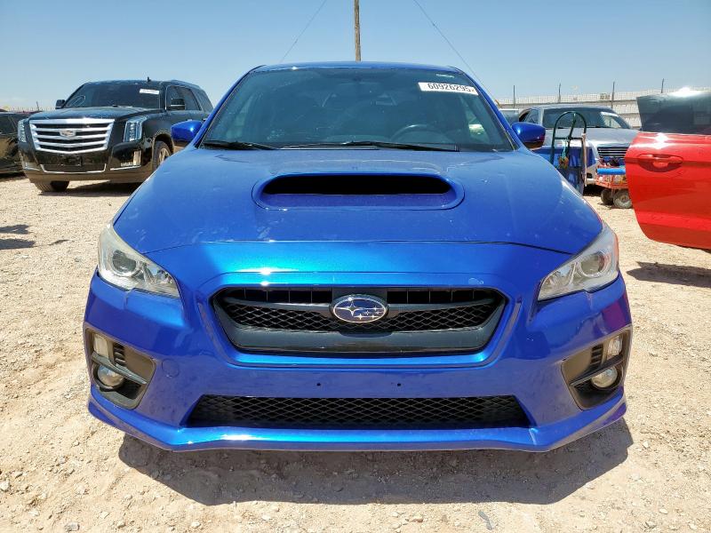 Продажа на аукционе авто 2016 Subaru Wrx Premiu, vin: JF1VA1E63G9835186, номер лота: 60926295