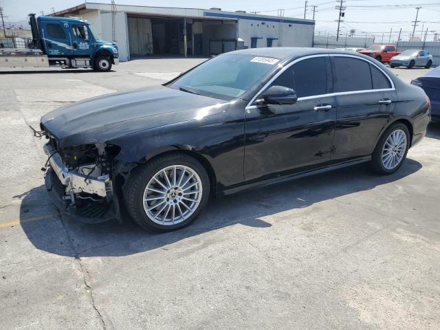 2022 Mercedes-benz E მანქანა იყიდება აუქციონზე, vin: W1KZF8DB2NB095808, აუქციონის ნომერი: 61085945
