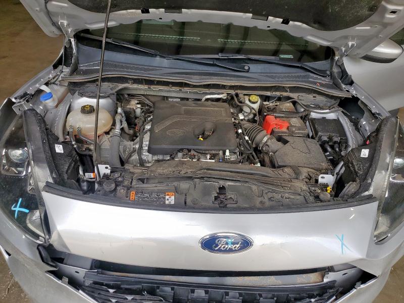 2020 Ford Escape მანქანა იყიდება აუქციონზე, vin: 1FMCU9H65LUA51808, აუქციონის ნომერი: 60834705