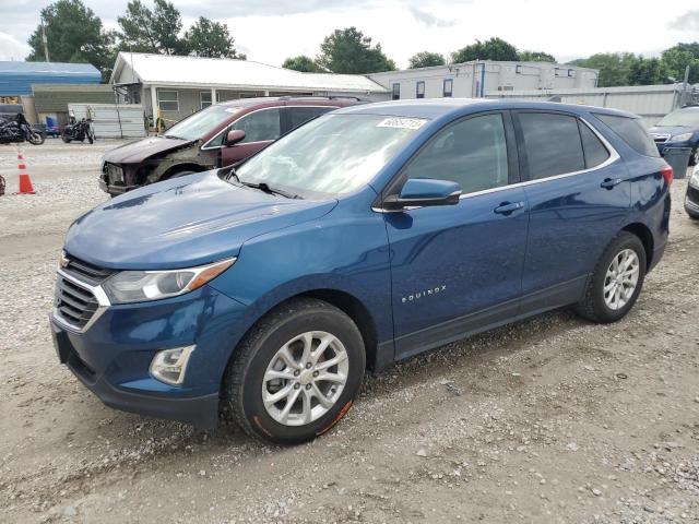60654715 :رقم المزاد ، 3GNAXUEV2KL245181 vin ، 2019 Chevrolet Equinox مزاد بيع