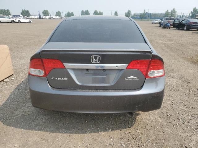 Продажа на аукционе авто 2010 Honda Civic, vin: 2HGFA1F45AH008181, номер лота: 60894645