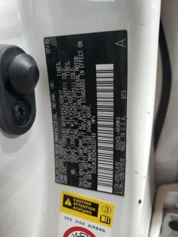 Продаж на аукціоні авто 2010 Toyota Highlander, vin: 5TDJK3EH2AS035748, номер лоту: 59060265