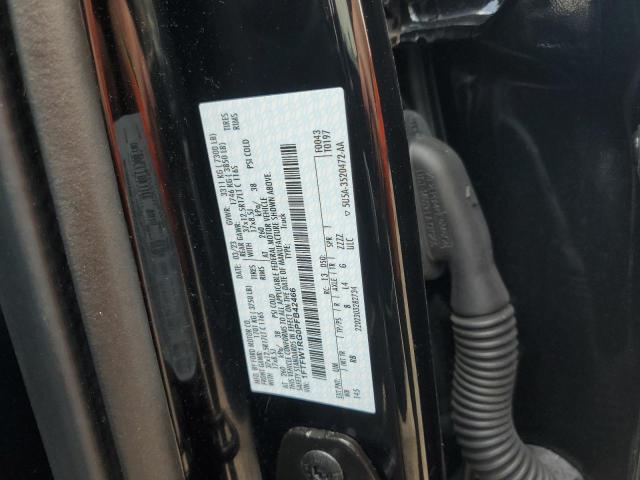 Продаж на аукціоні авто 2023 Ford F150 Rapto, vin: 1FTFW1RG0PFB42466, номер лоту: 59466805
