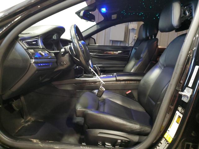 Продажа на аукционе авто 2014 Bmw 750 Lxi, vin: WBAYF8C53ED652566, номер лота: 61177235