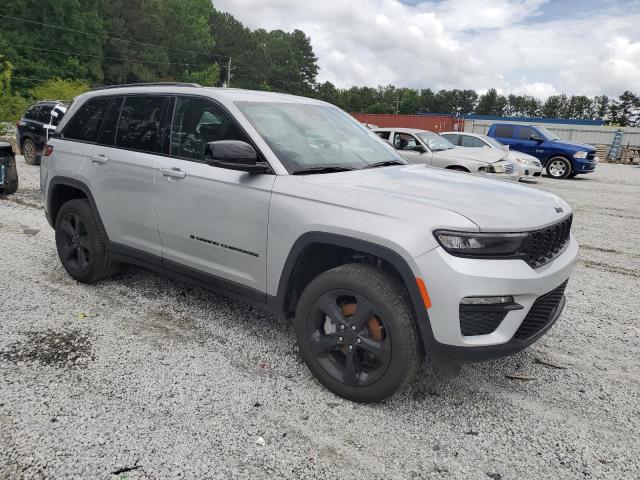 Продажа на аукционе авто 2023 Jeep Grand Cherokee, vin: 1C4RJHBG4PC666672, номер лота: 60264075